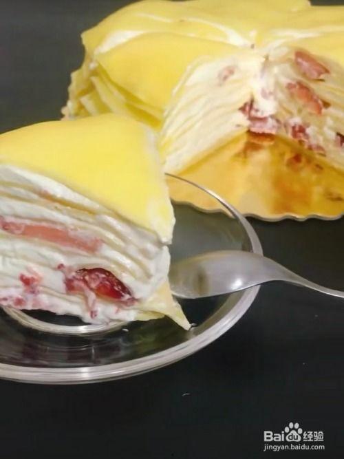 千层蛋糕爆料视频教程下载,揭秘网红爆款视频教程 第1张 千层蛋糕爆料视频教程下载,揭秘网红爆款视频教程 第1张